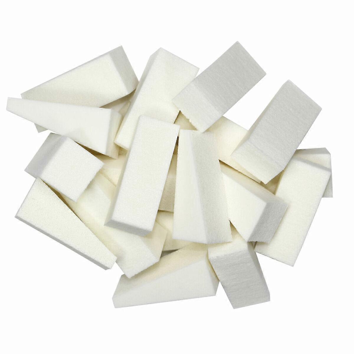 Make-up-Schwamm QVS Keil (20 uds) 