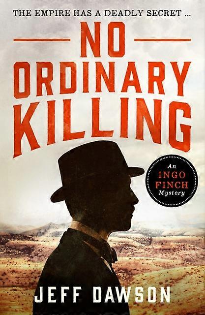 No Ordinary Killing - Jeff Dawson