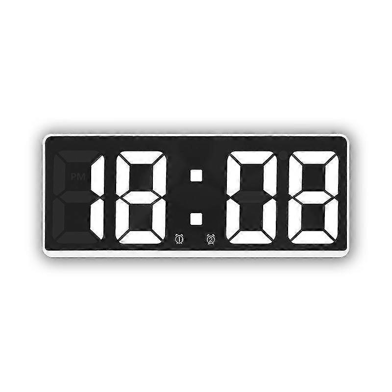 Large Screen Led Clock