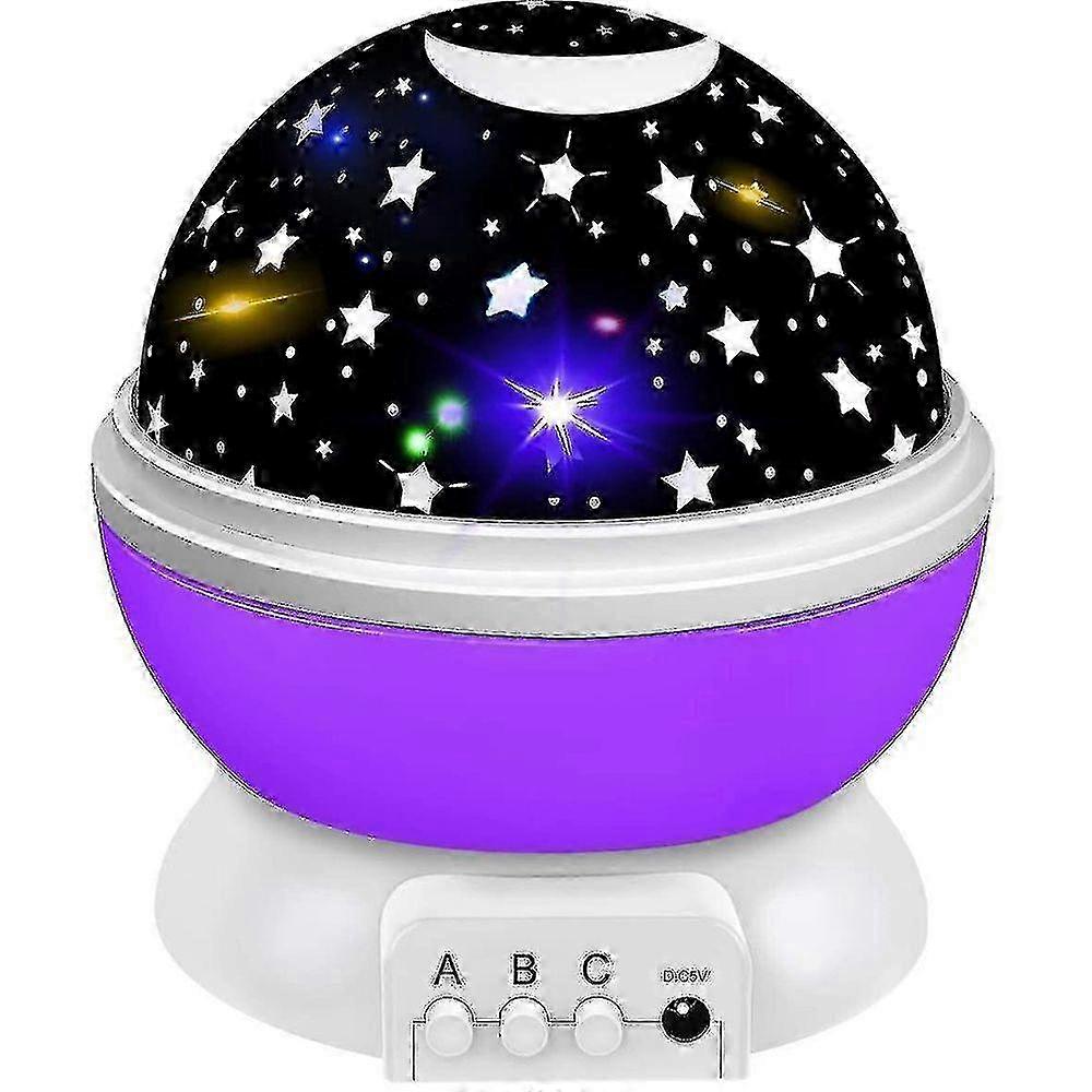 HJYang Children's Night Light Projector TMP 2025