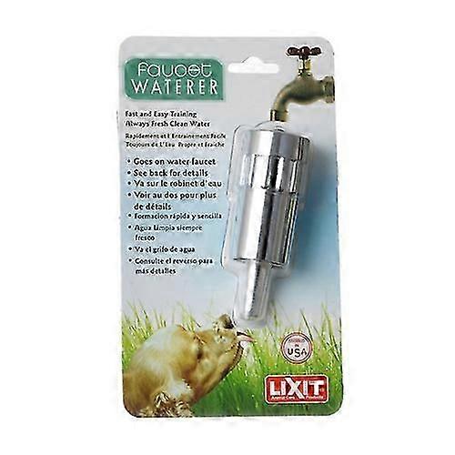 Faucet Dog Waterer, Faucet Dog Waterer (Pack of 1)