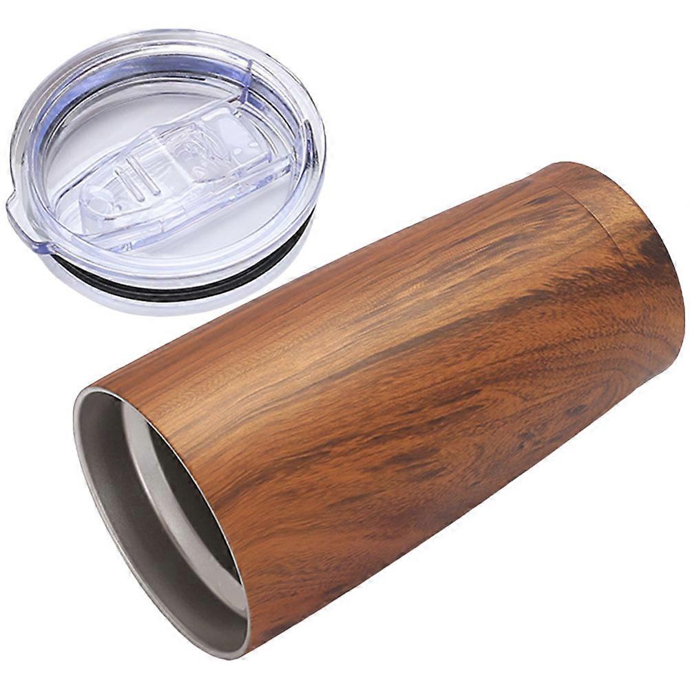 Stainless Steel Vacuum Cup Coffee Mug for Car 2Pcs Vacuum Insulated Travel Cup