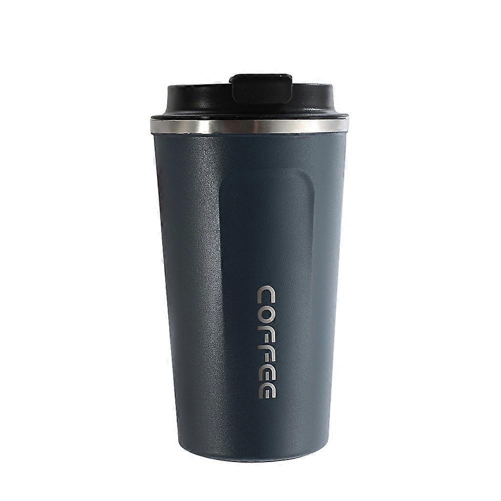 Stainless Steel Vacuum Mug Double-Layer Cups for Home Navy