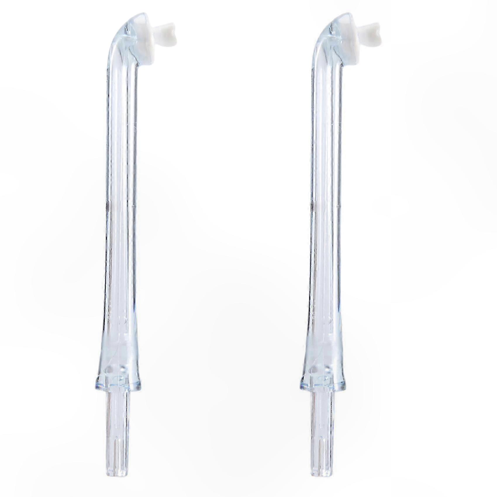 Replacement Nozzle Tips for AirFloss HX8331 HX8341 HX8401 Models (2 Pack)