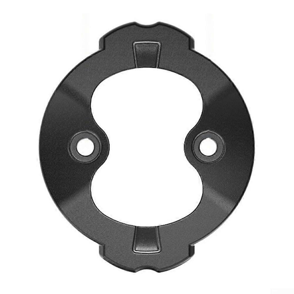 Garmin 540 and 840 Compatible Replacement Mount For Bicycle Computer Lightweight Aluminum Alloy