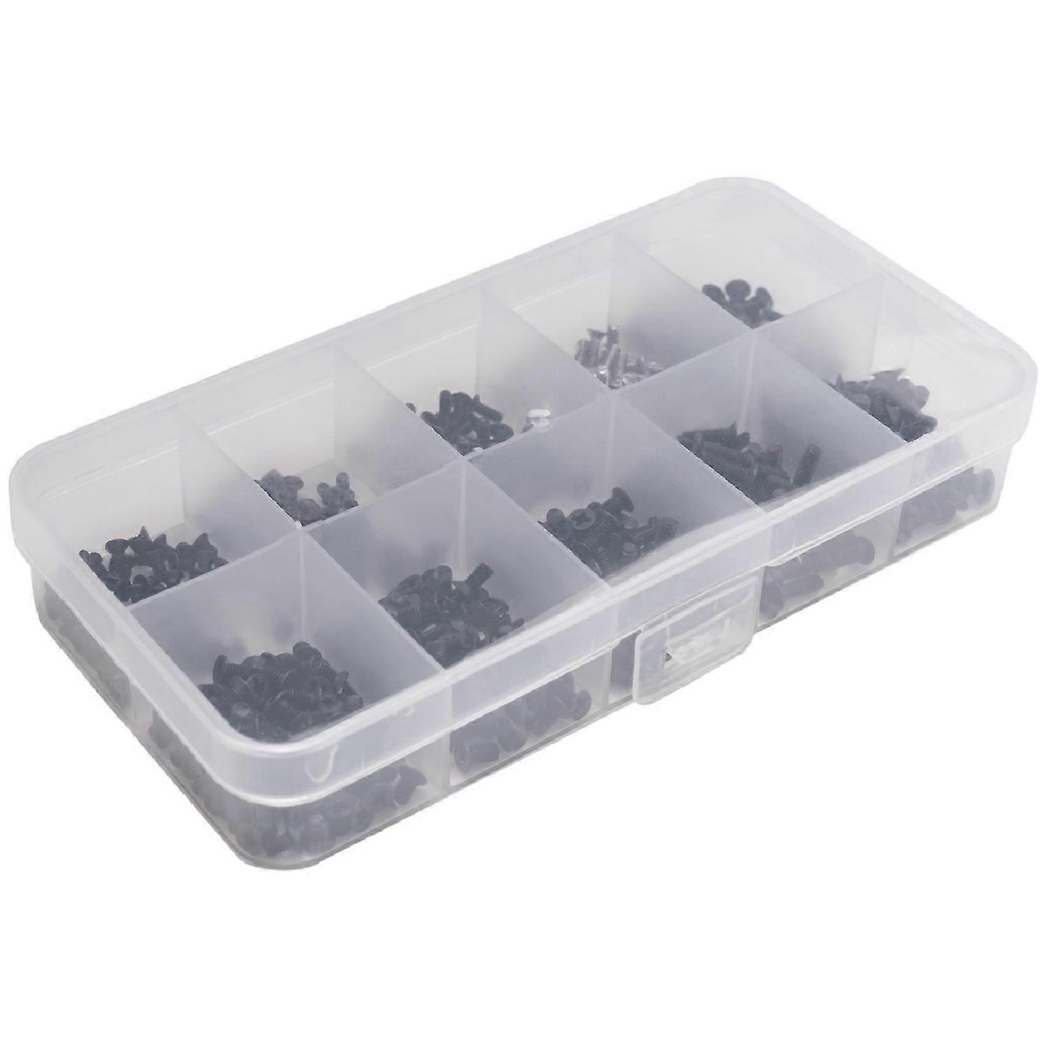 500Pcs Laptop Notebook Computer Screw Kit Set for Gateway