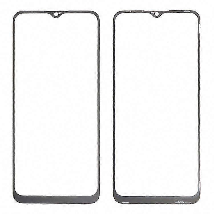 Galaxy A04s 4G フロントスクリーンガラスレンズ + OCA 接着剤交換部品 (164.7 x 76.7 x 9.1 mm)