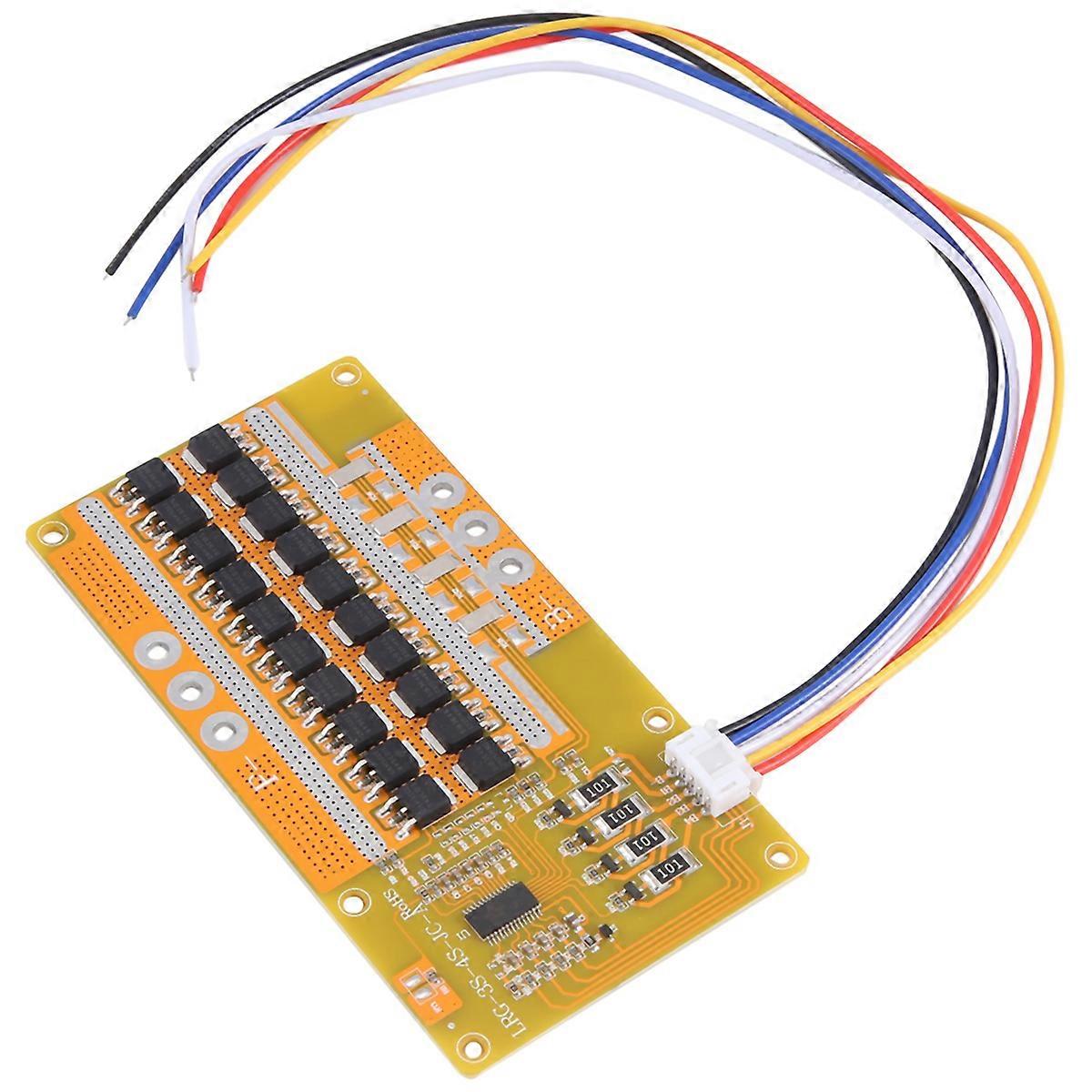 4 Strings 100A 3.2V Lithium Iron Battery Protection Plate