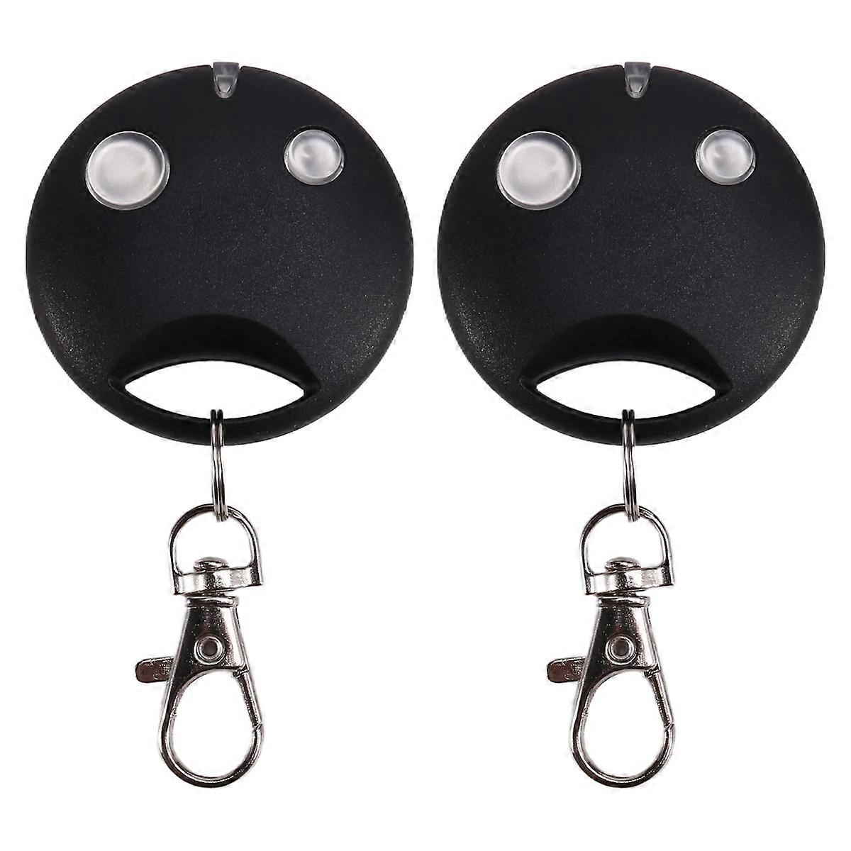2PCS Sm2 Remote Control 433.92MHz SM2 Garage Door Controls