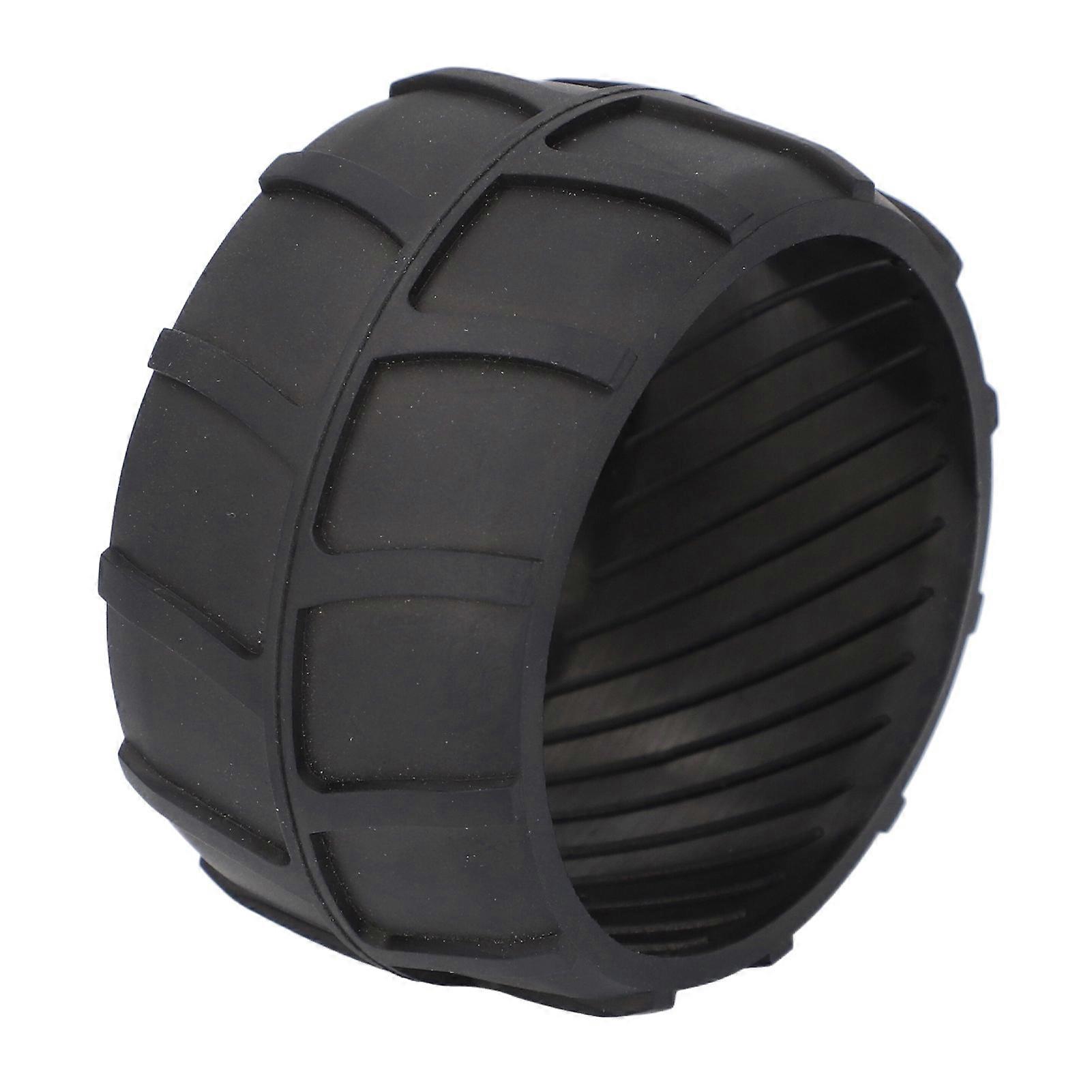 Protection en caoutchouc pour roue avant de tondeuse robot WORX Landroid S300 M500 M700 M1000 L800 L1000