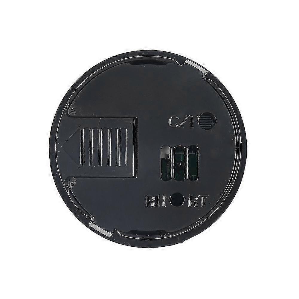 Digital Temperature Humidity Lcd Sensor Thermometer Gauge Meter Hygrometer Room