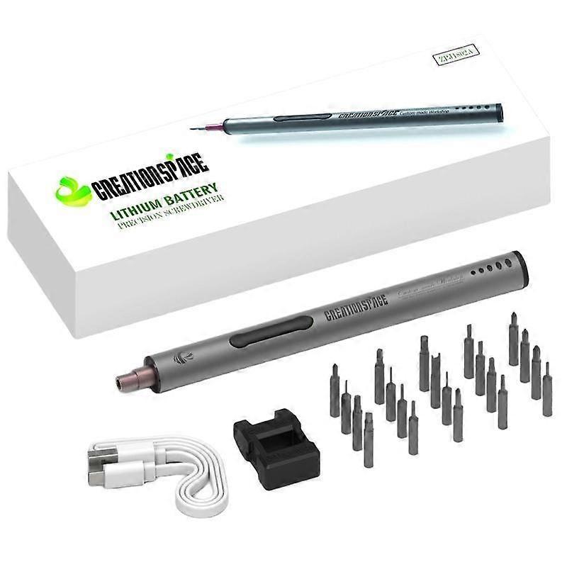 Pen-Shaped Electric Screwdriver Precision Screwdriver Set