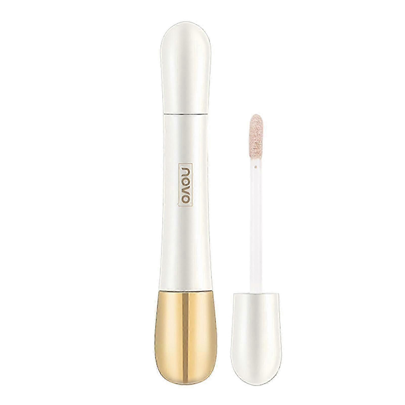 2 In 1 Foundation Anti-wrinkle Concealer, Foundation Stick With Built-in Brush 2025