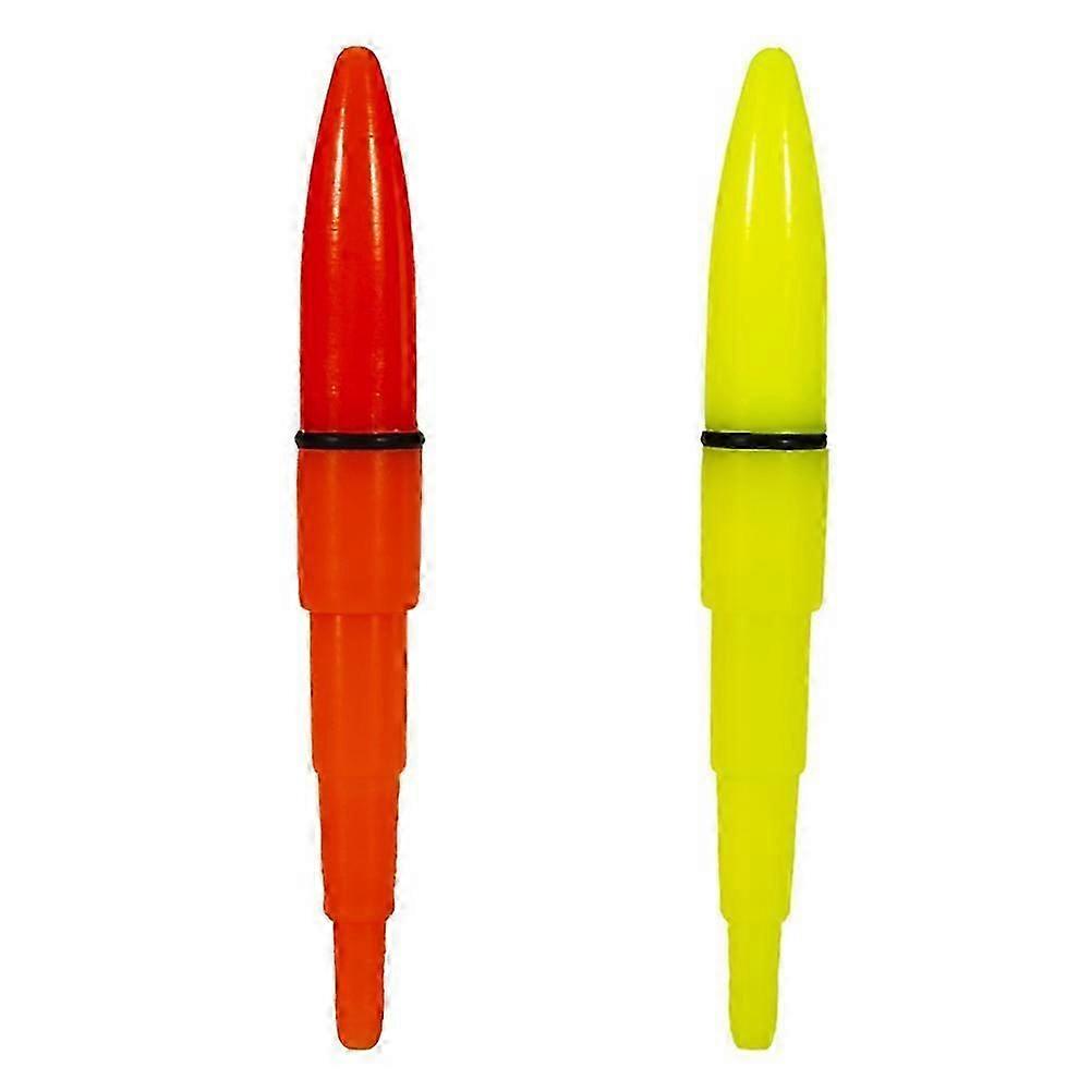 Fishing Float Light Luminous Float Electric Night Float Outdoor LED Light Stick Electronic Fishing Floats Fishing Glow Sticks