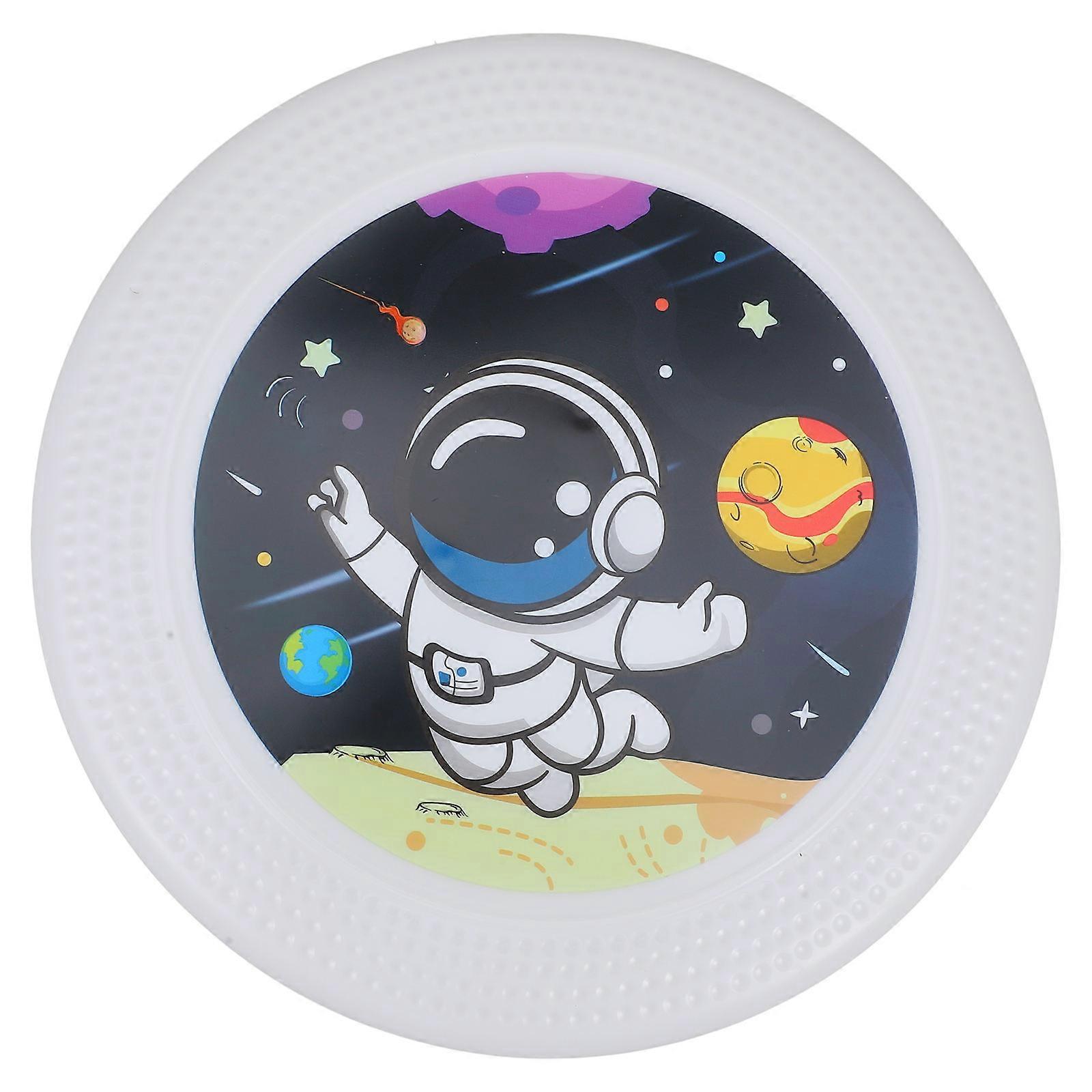Light Up Flying Disc Toy for Playing with Yard Disc Toy for Children