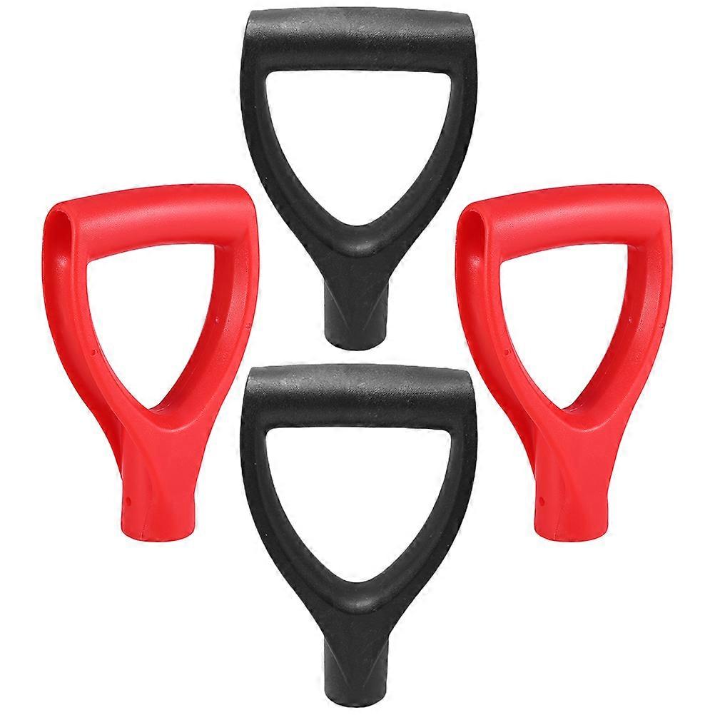 Plastic Handle Grip Replacement for 12Pcs Portable Handles