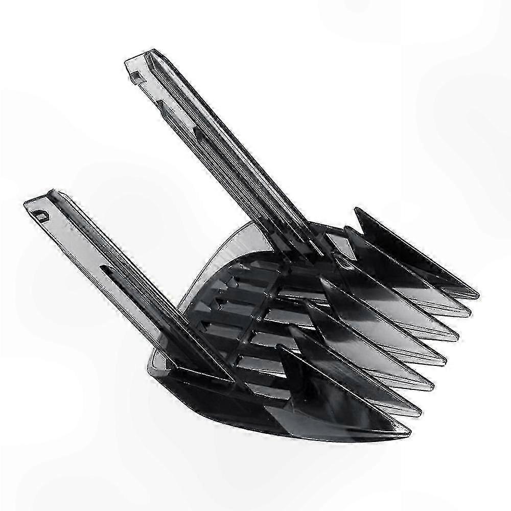 Precision Grooming Comb Attachment, Adjustable Length Guide 7-24mm for Hair Clippers Replacement Parts