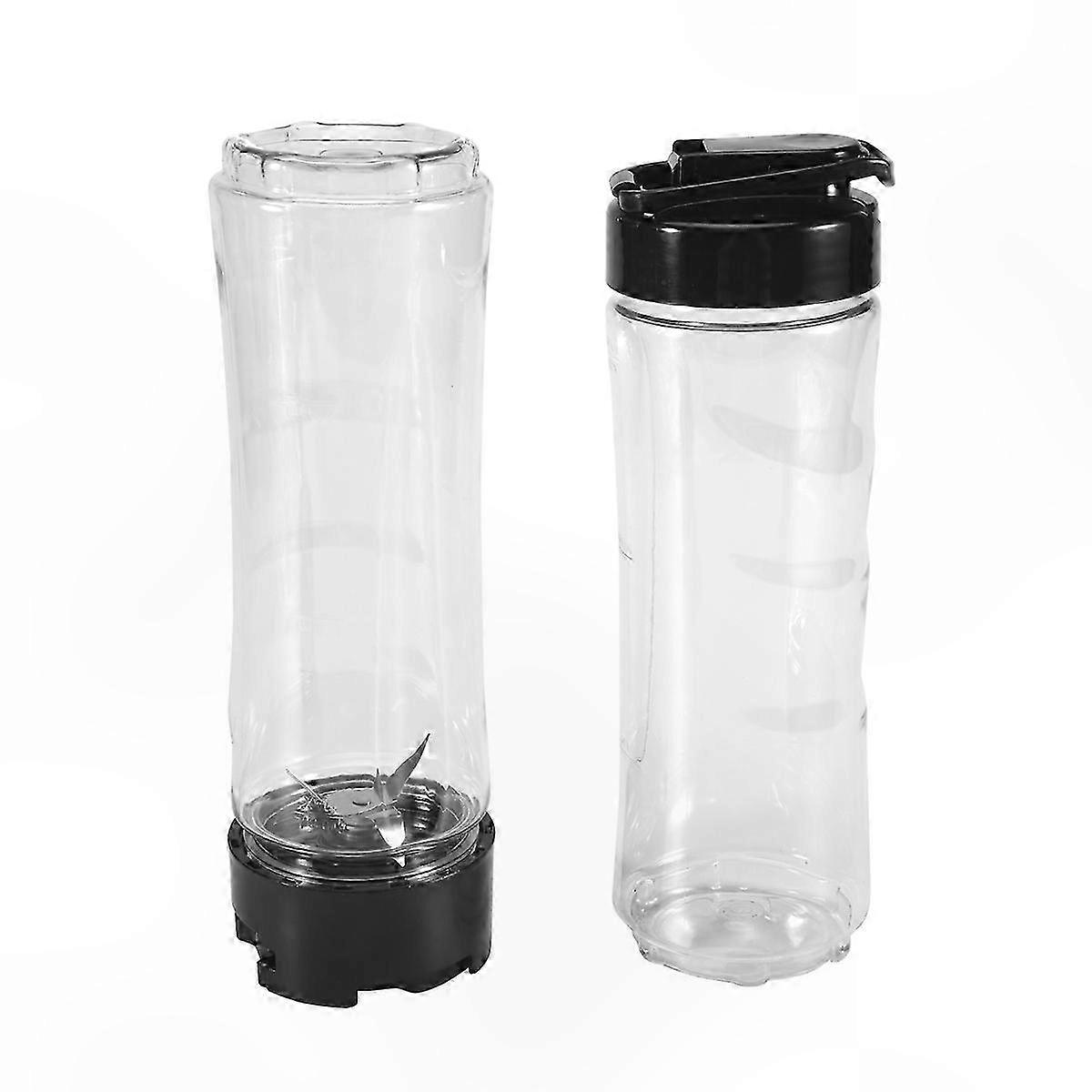 20OZ Blender Cup 2-Pack with Replacement Blades for My Blend Blender BLSTPB BLSTP2