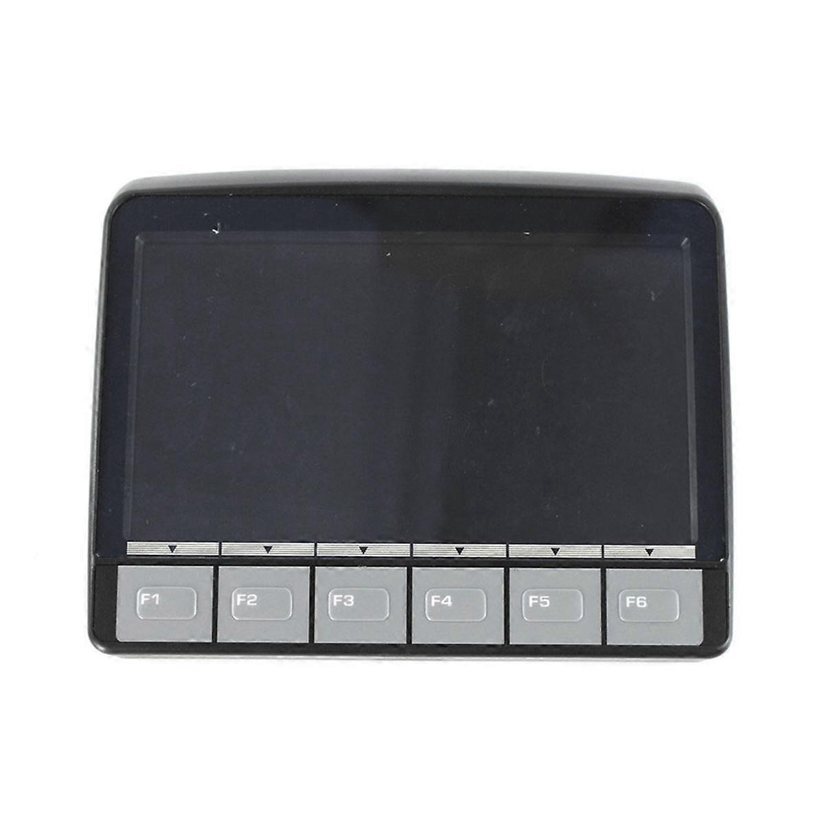 Grävmaskinsmonitor LCD-modul för 7835-31-1000