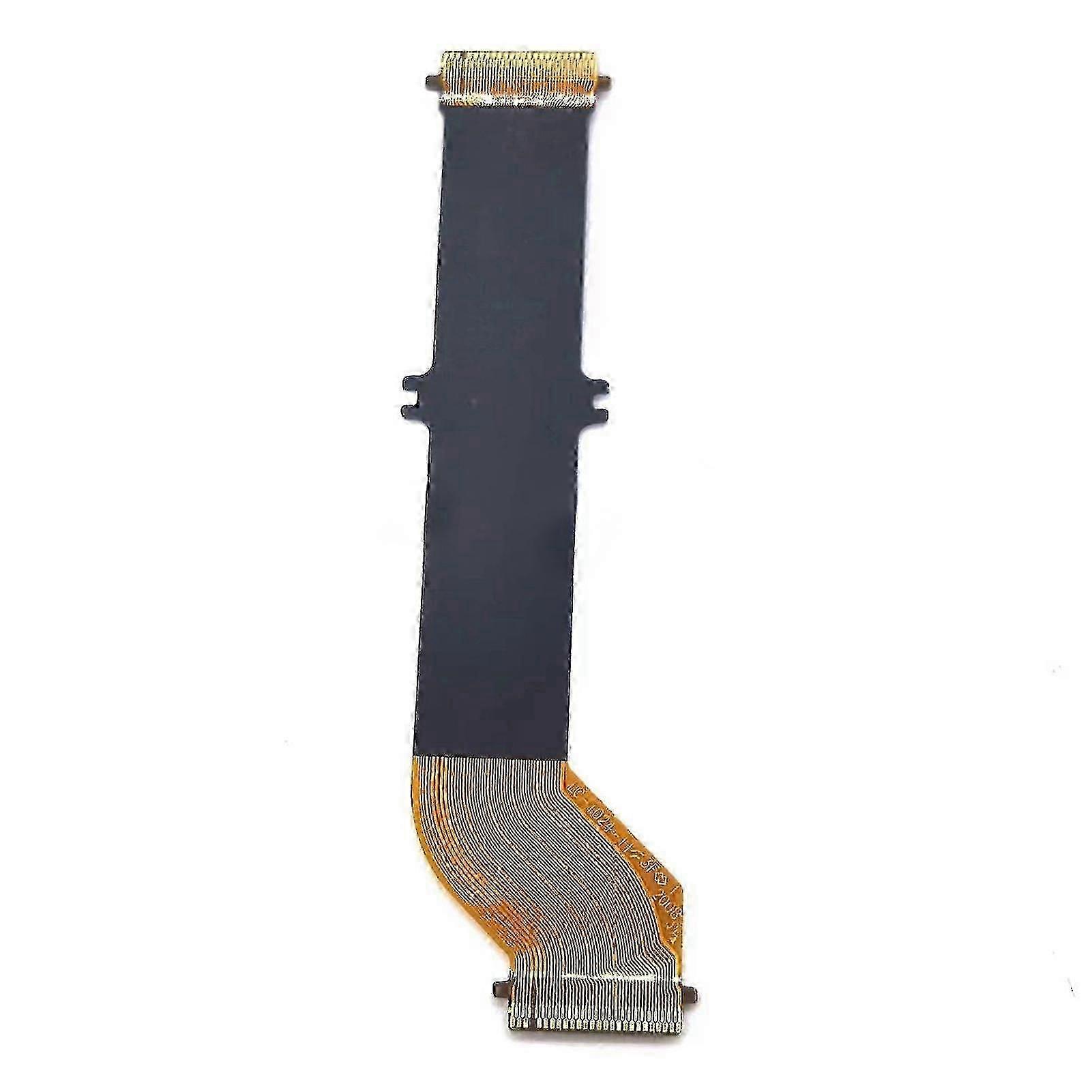 LCD Screen Flex Cable Rust-proof Professional Repair Parts Digital Camera Display Screen Hinge Flex Cable Replacement for Sony A7 A SZRH A-D