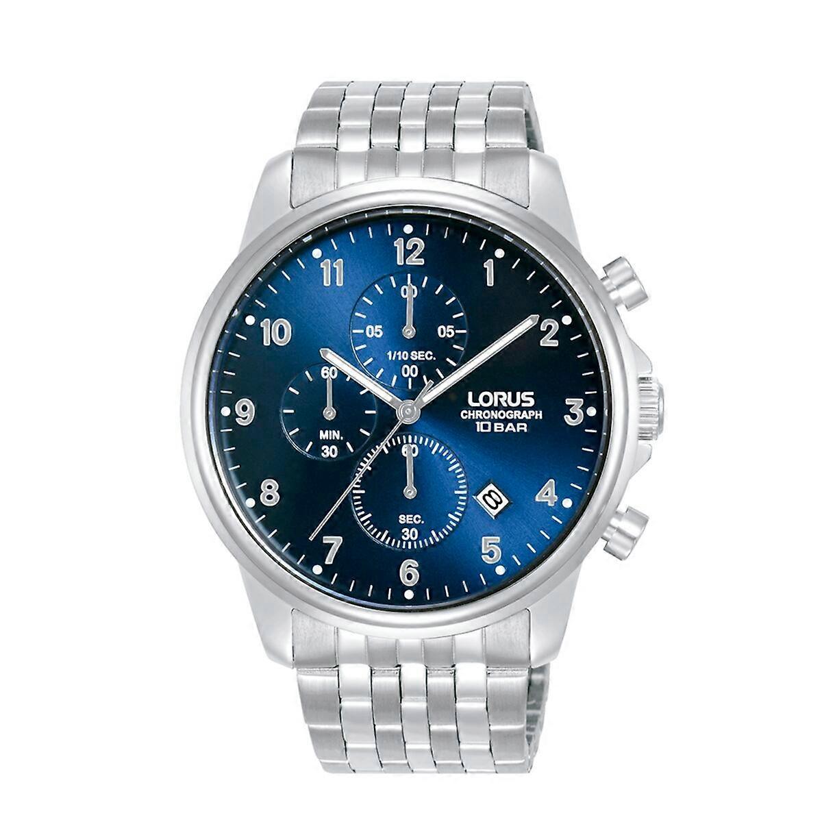 Orologio Uomo Lorus RM337JX9 Argento