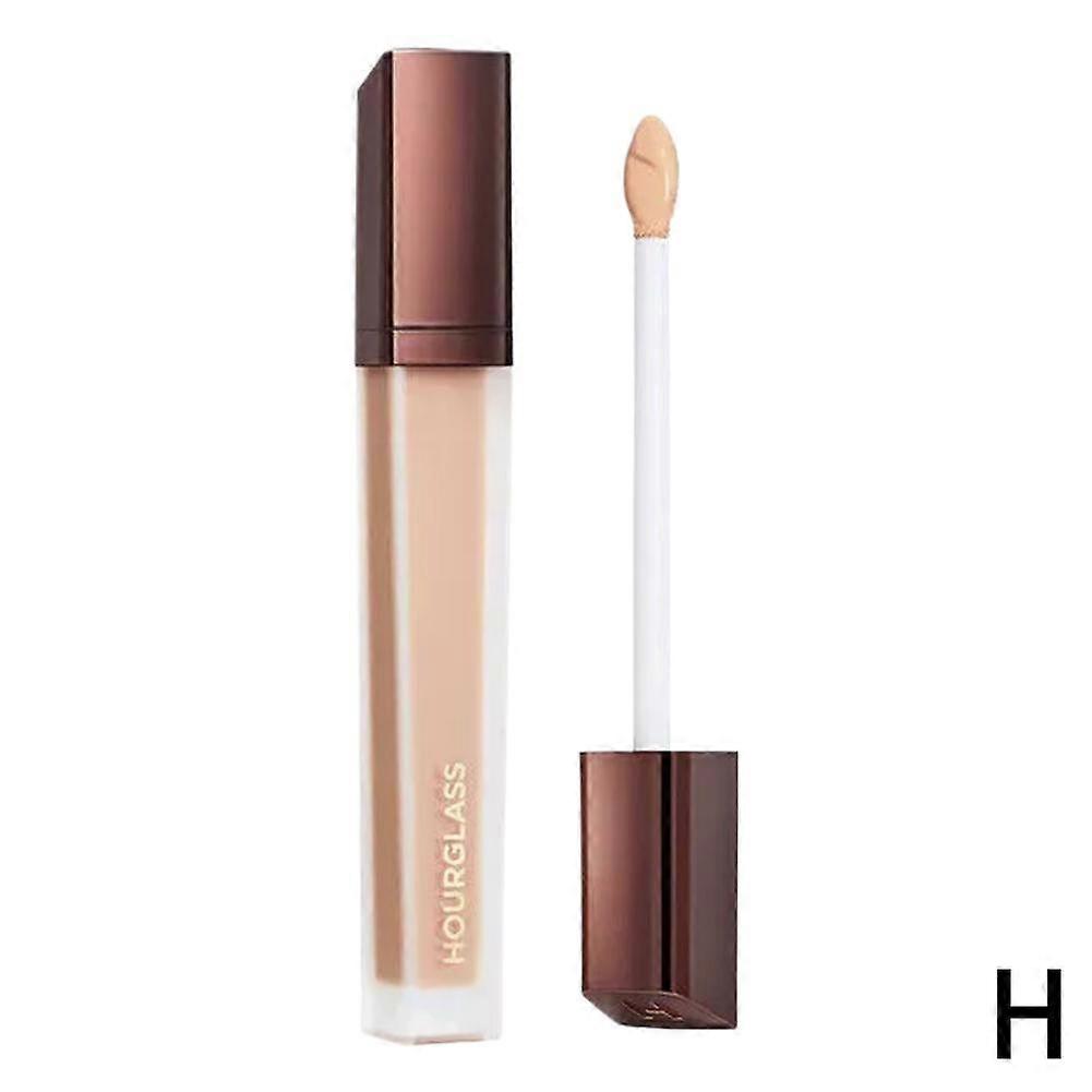 Traceless Concealer 6ml Lightweight Natural Long Lasting Cover Flaws All Skin Types Non Comedogenic Portable Touch Up