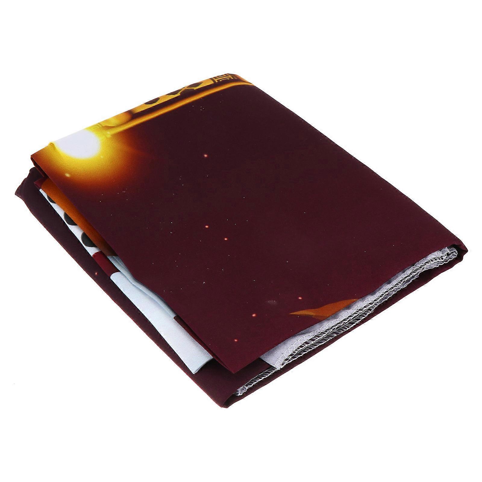 Tapestry Ramadan Theme Wall Hanging Background Cloth for Decoration 1Pcs