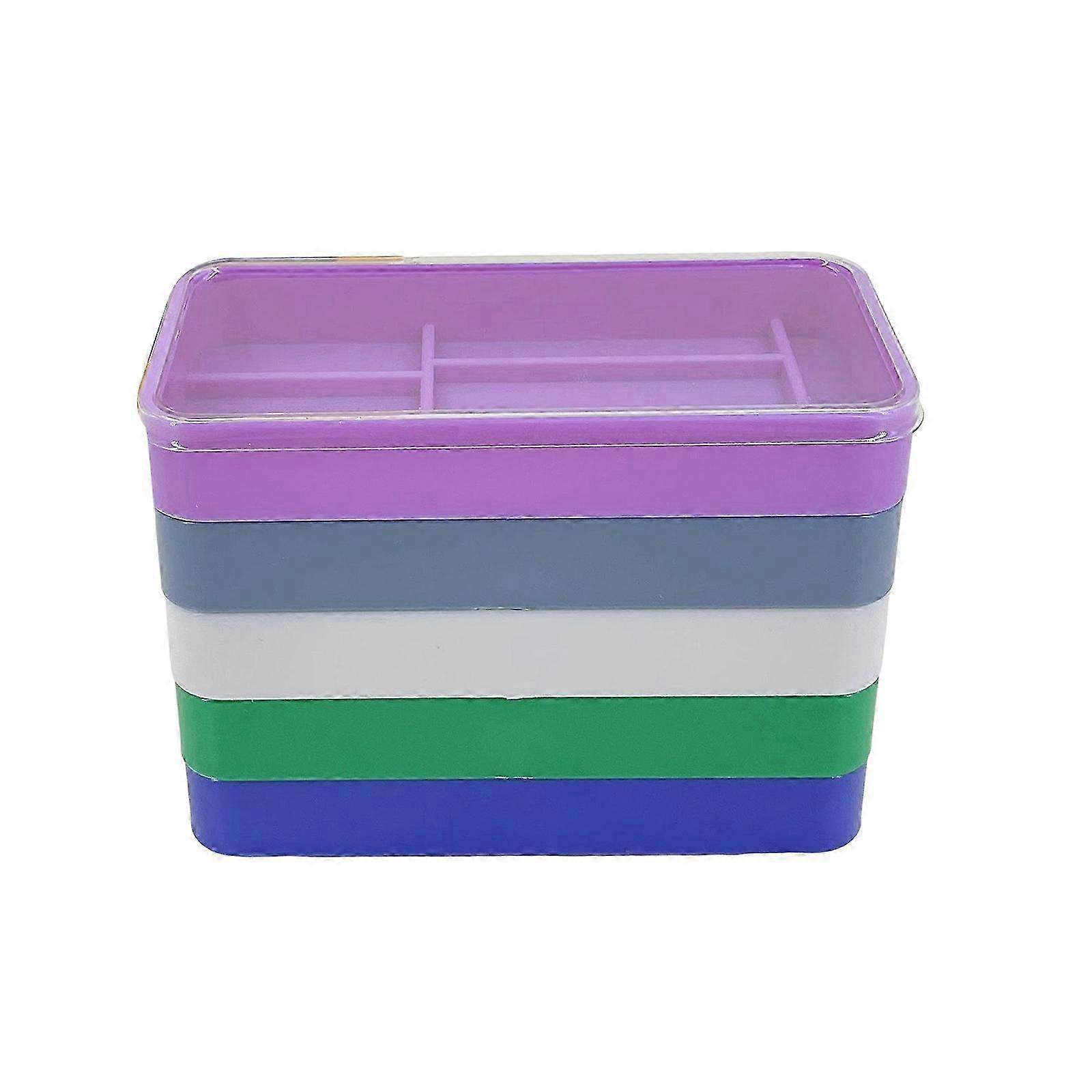 Round Watch Parts Holder Suit Screw Component Movement Hardware Parts Case for Enthusiasts and Watchmakers 2025