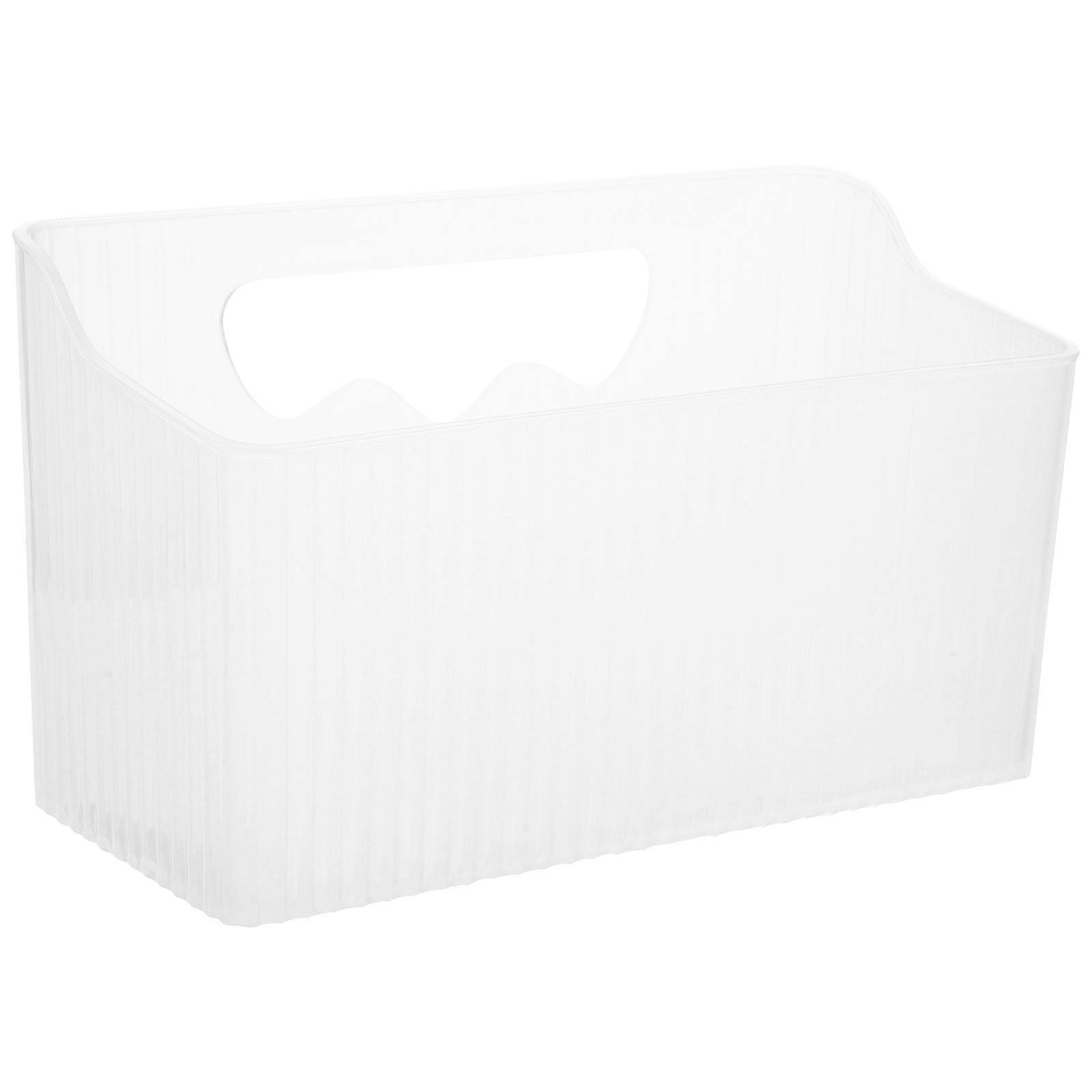 Ventilation Kitchen Storage Basket For Snack And Onion With Rectangular Shape For Home Users 4Pcs