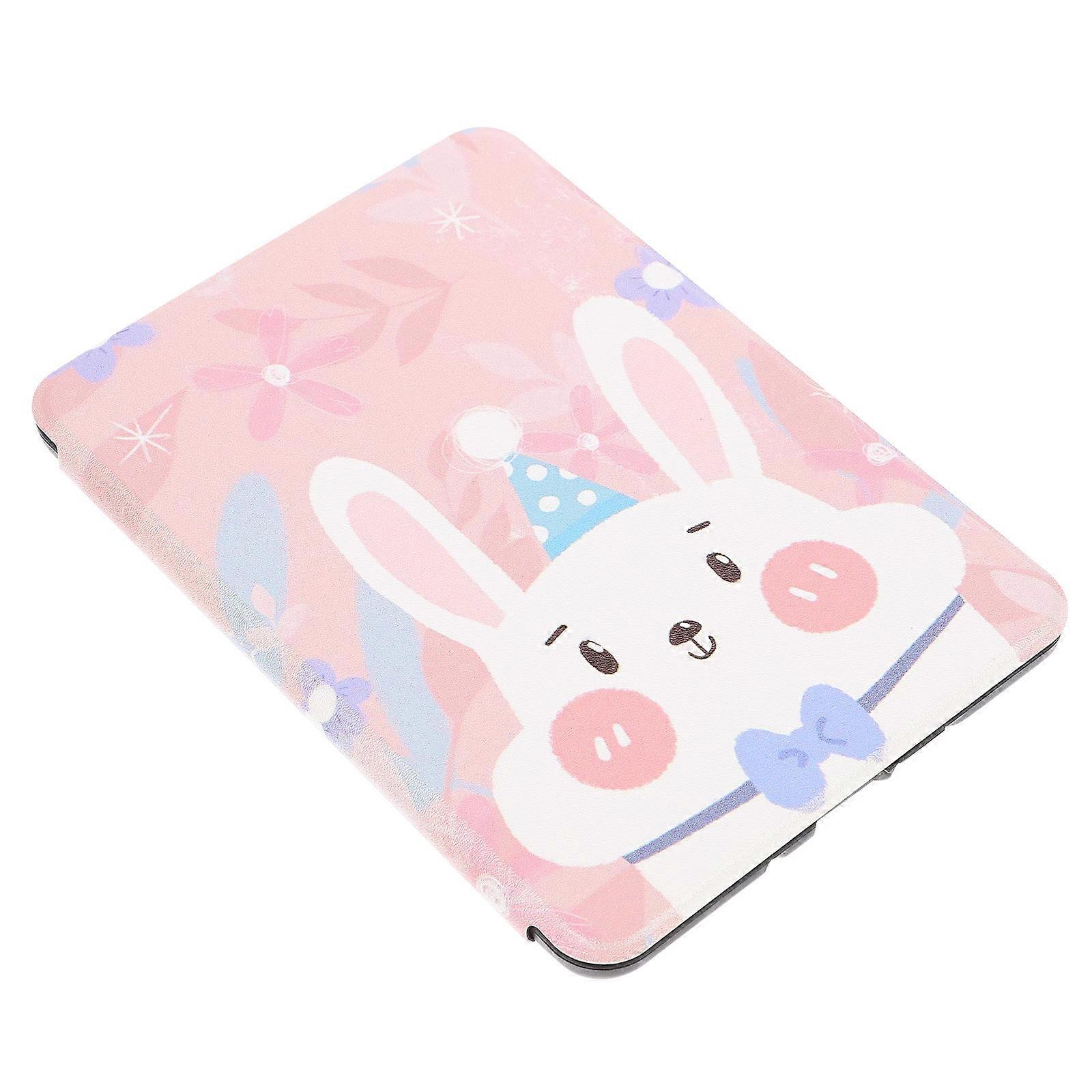 PU Electronic Book Sleeve Protective Cover for 5Pcs