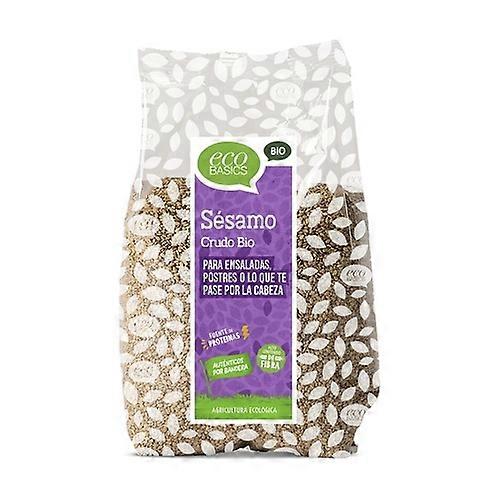 Organic natural sesame 500 g