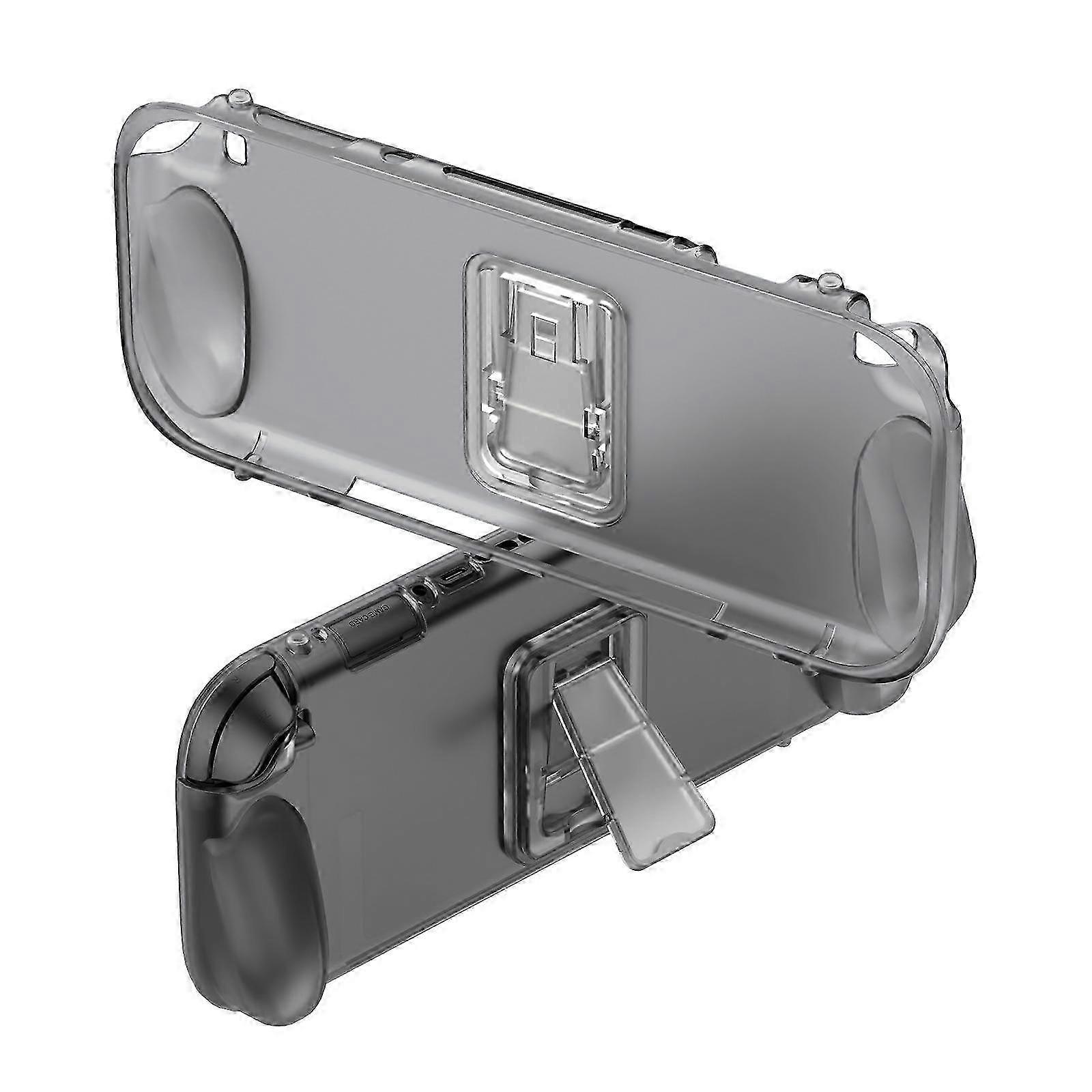 2025 Game Game Console TPU Protective Case with Back Support For Nintendo Switch 2