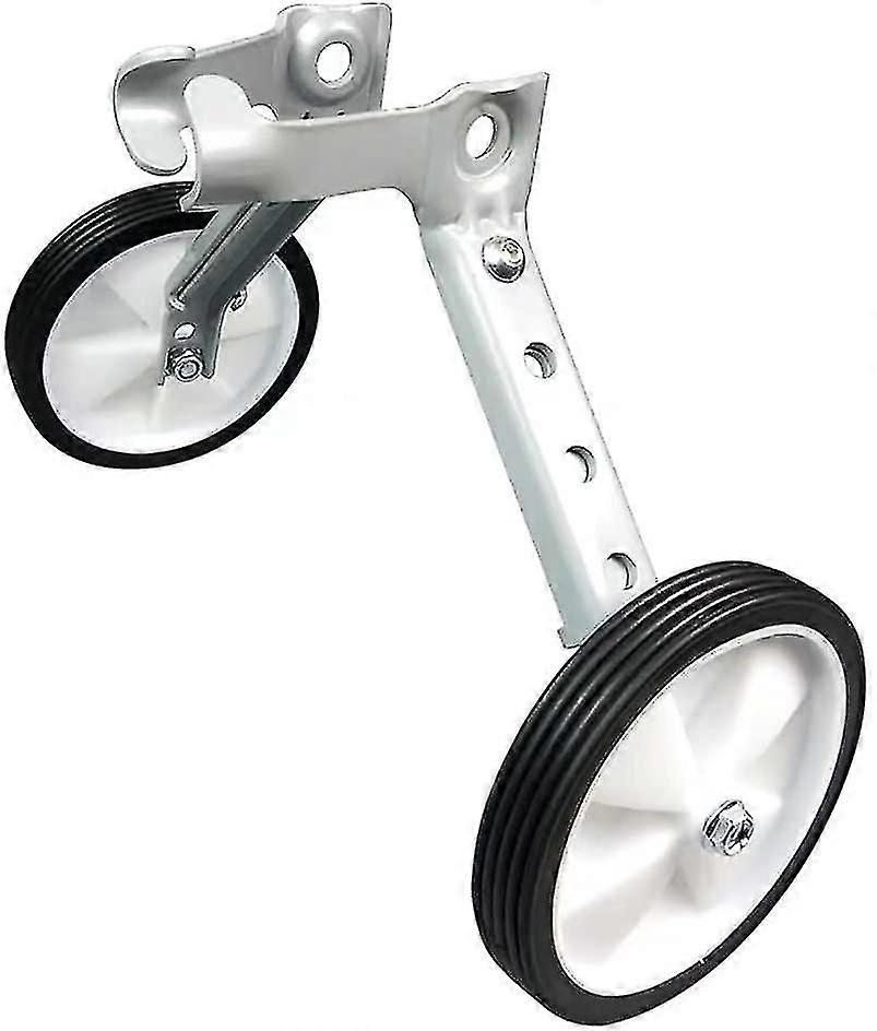 Cykelstabilisatorer Vuxna Barncykel variabel hastighet Mtb hjälphjul 20 tum