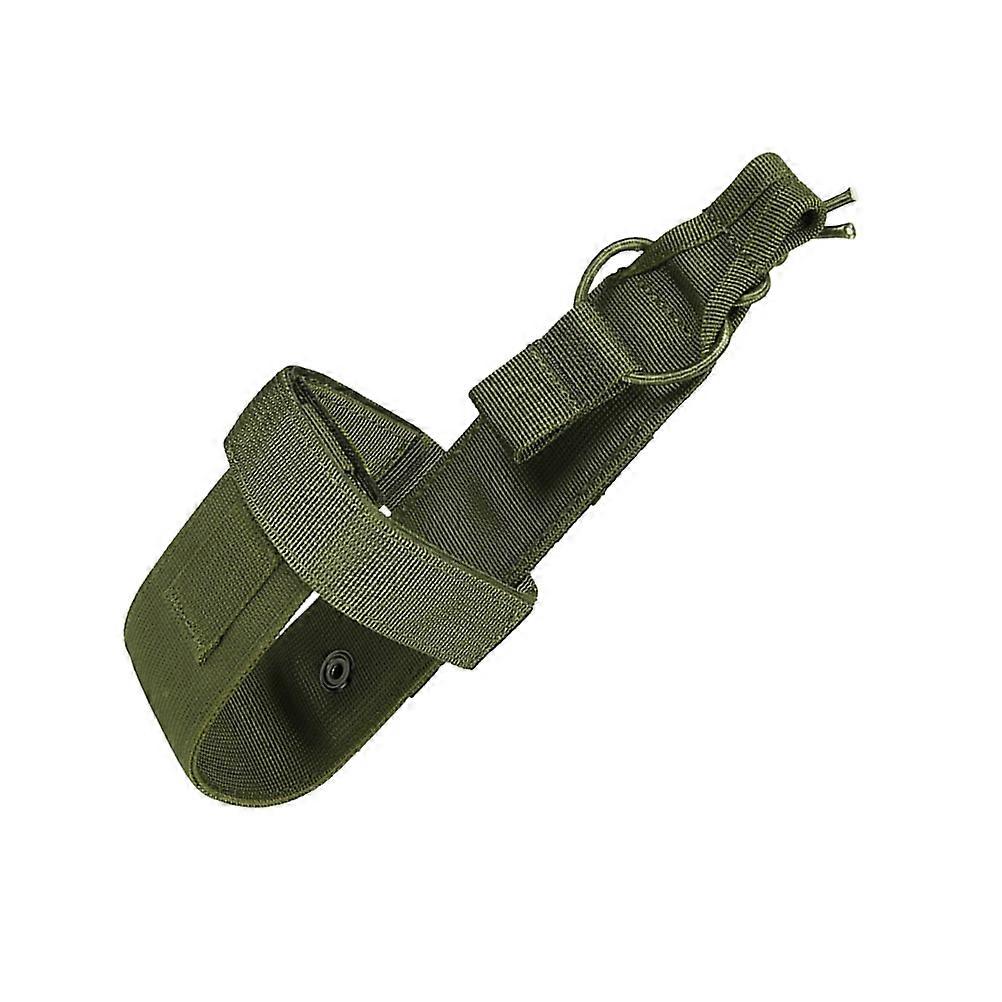 Water Bottle Holder Belt Simple Style Kettle Belt for Running Hiking 23.5cm x 5cm x 5cm Durable 1Set