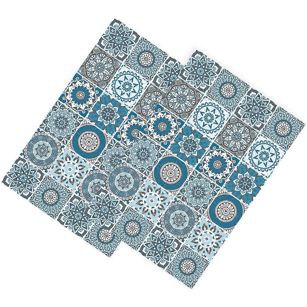 Tile Stickers for Home 240Pcs Decorative Peel and Stick