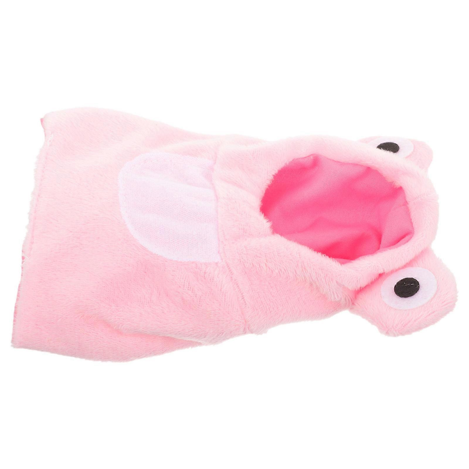 Cloth Frog Style Parrot Clothes for Pet Use Durable