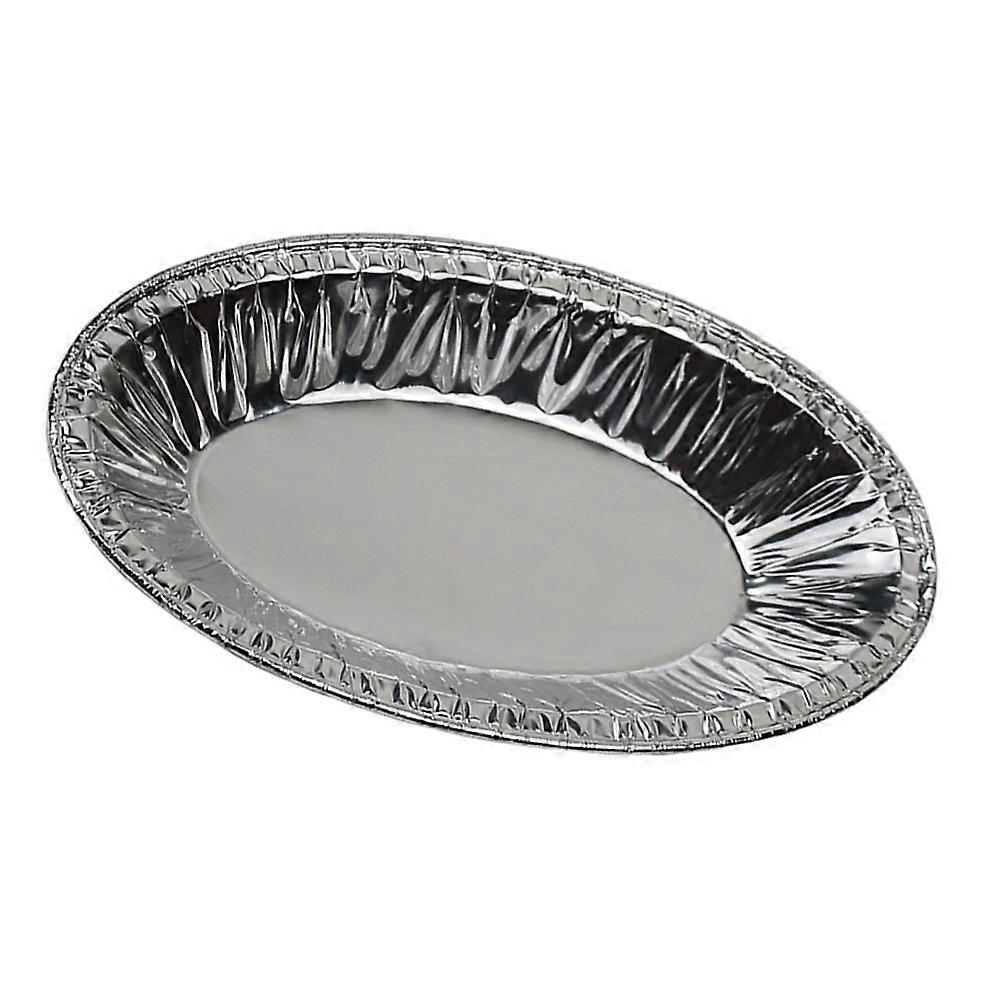 Engangsfoliekopper, folieformede eggeterteformer til baking, 500 stk.