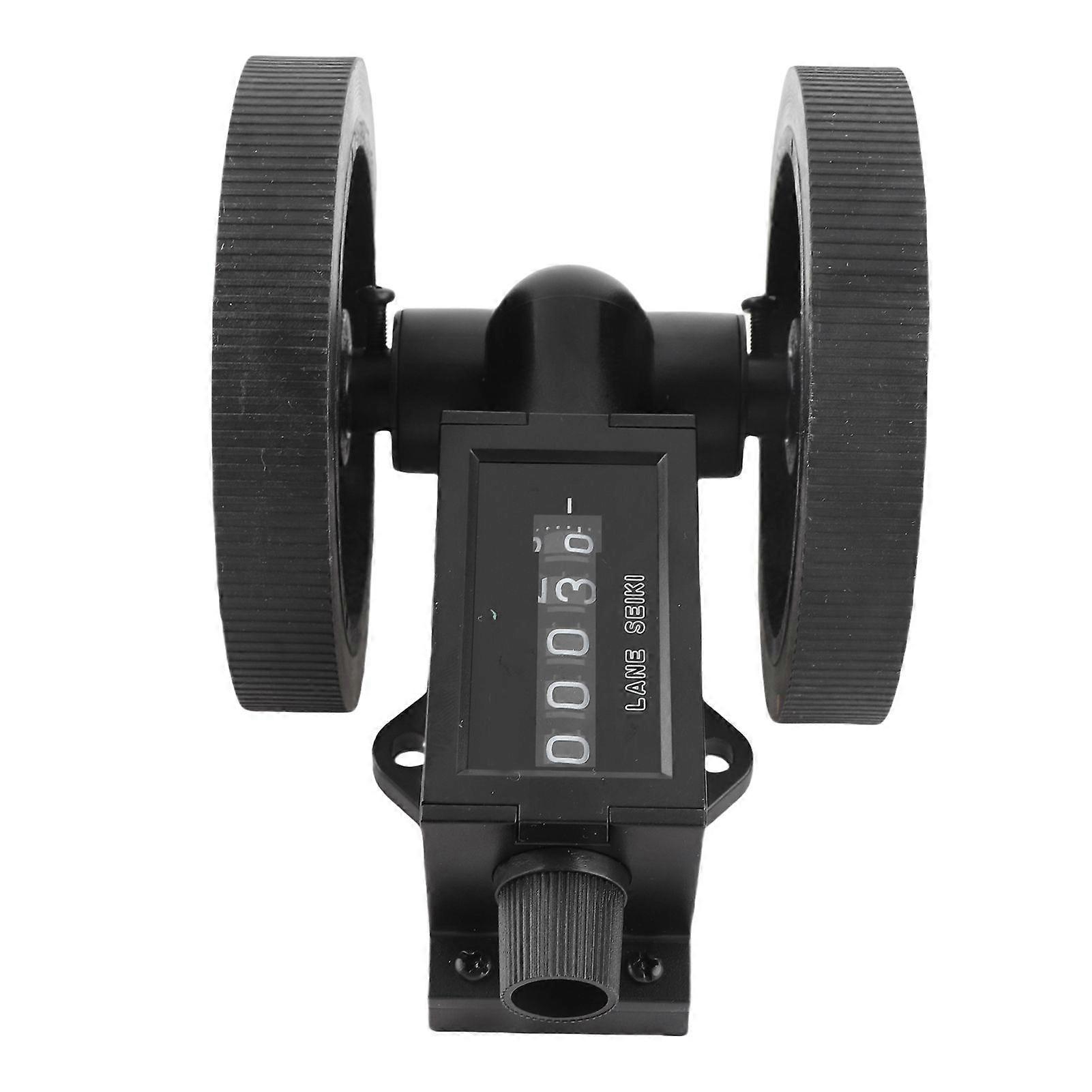 Mechanical Length Meter 5 Digit Roller Type Counter for Counting Recording