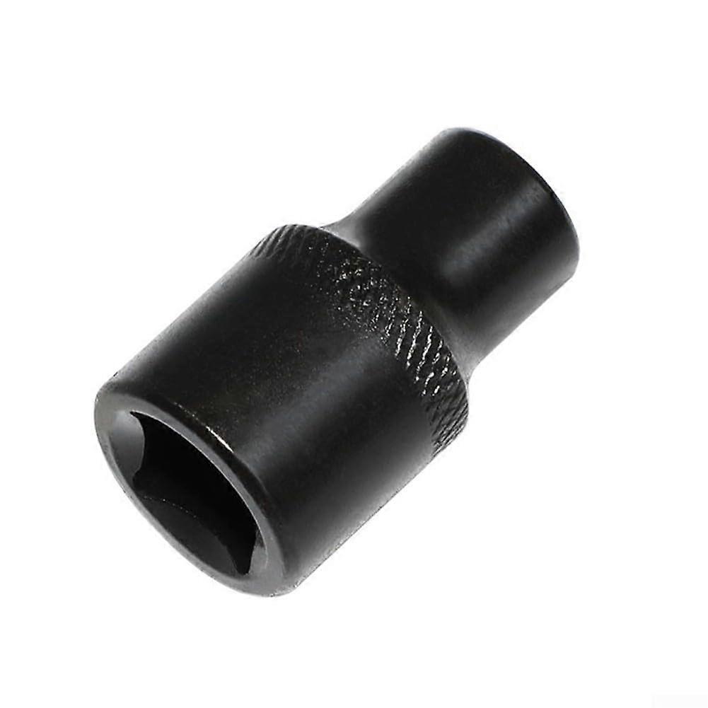 11pt European Truck Brake Caliper Socket Heavy Steel Removal Sleeve Tool Caliper Bolt Pad Replacement Automotive