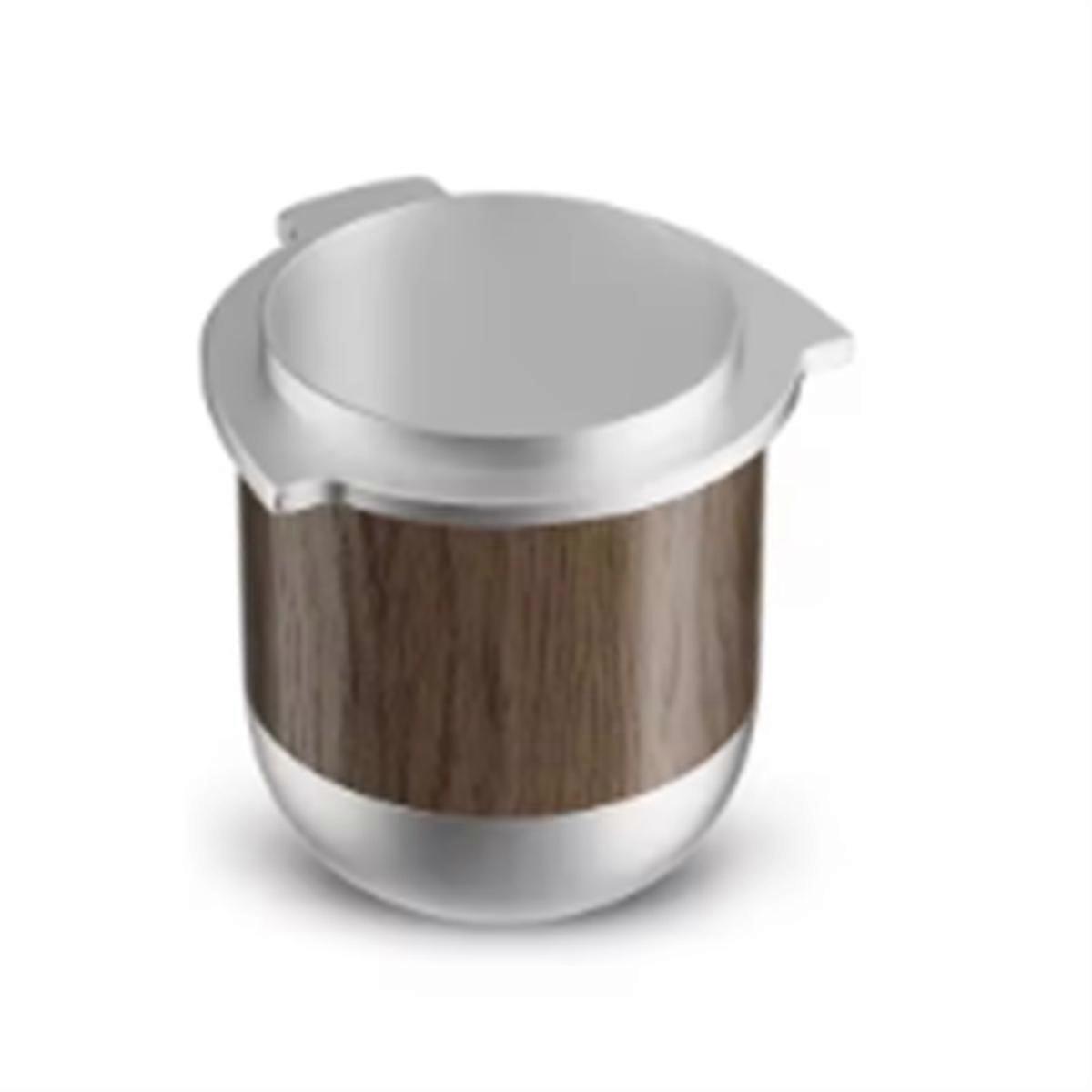 58mm Coffee Bean Dosing Cup Aluminum Alloy Espresso Dose Cup for Espresso Machine Accessories A