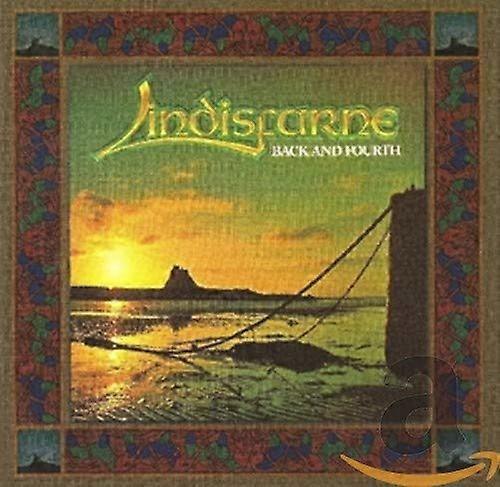 Lindisfarne - Back And Fourth [CD]