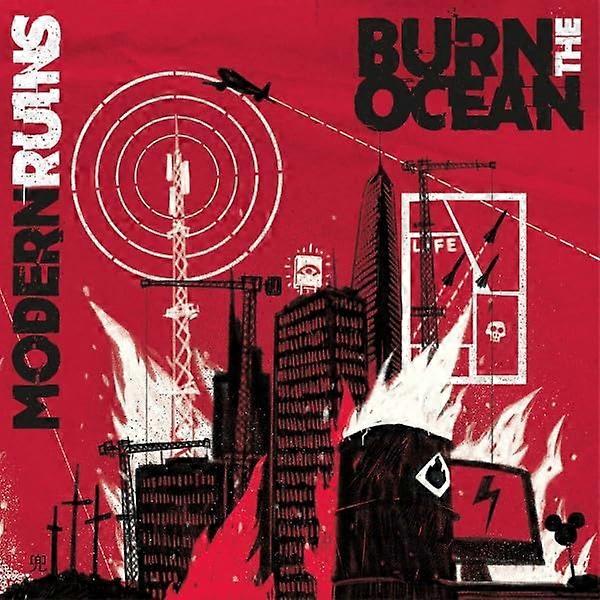 Burn The Ocean - Modern Ruins [CD]