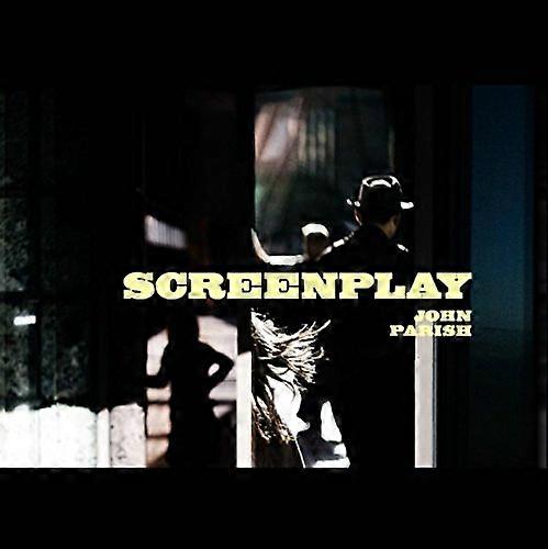 John Parish - Screenplay [CD]