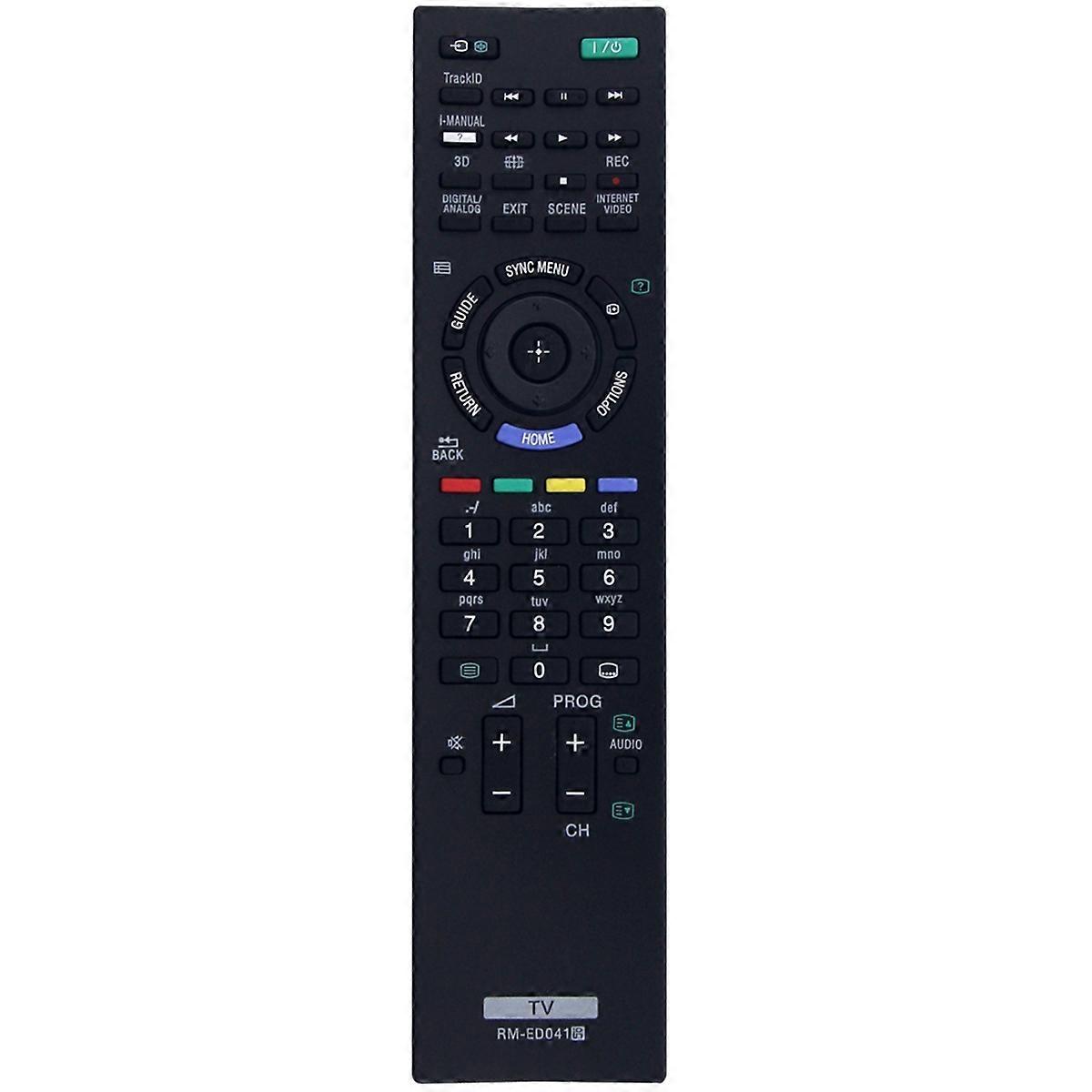 Replace Remote Control for TV -46HX925 32EX720 32EX723