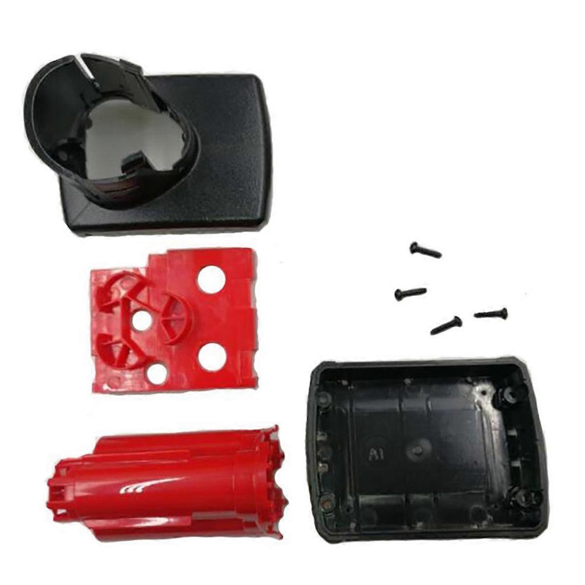  Li-Ion Battery Plastic Case Without PCB Protection Circuit Board