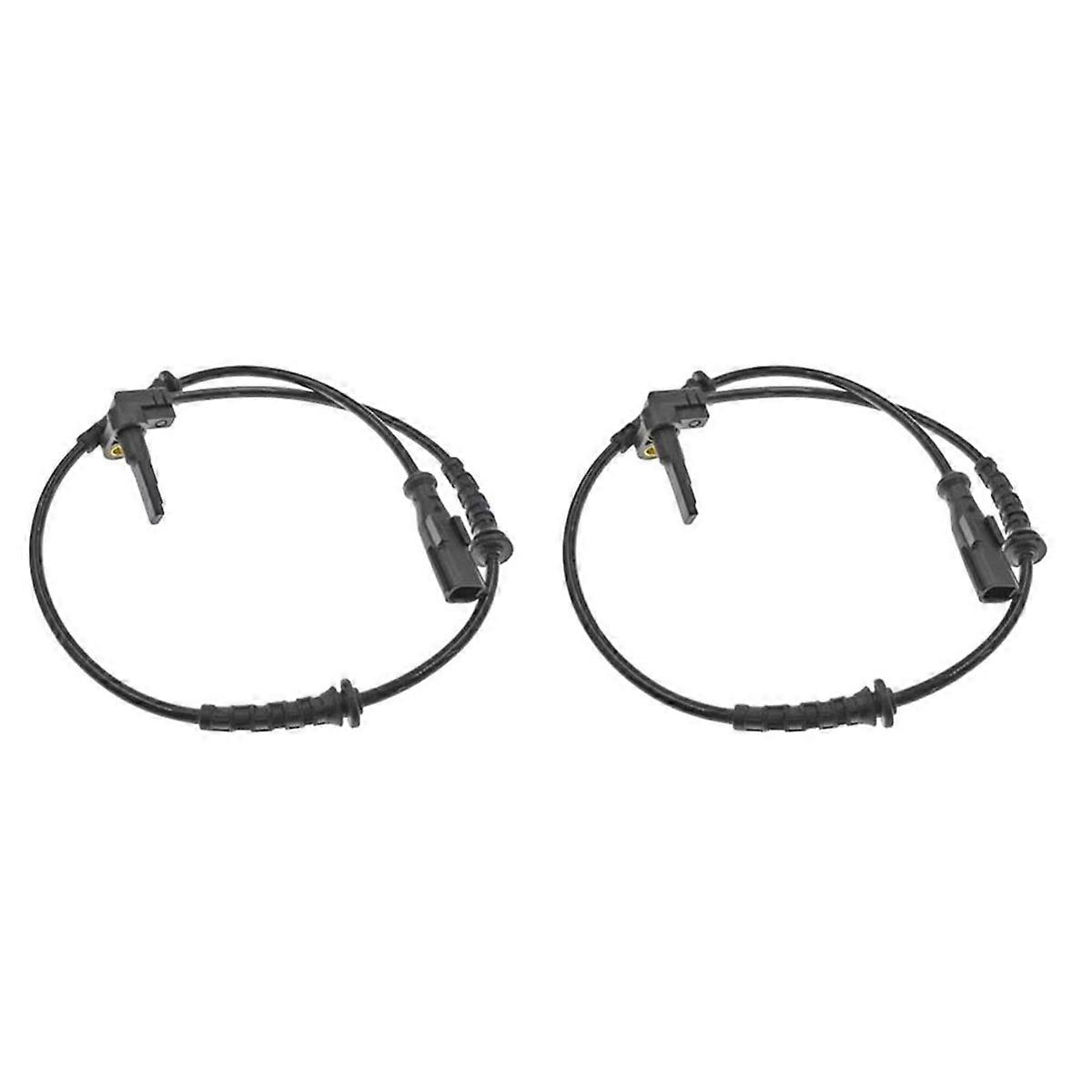 2 PCS 479109155R Front ABS Speed Sensor for Fluence 