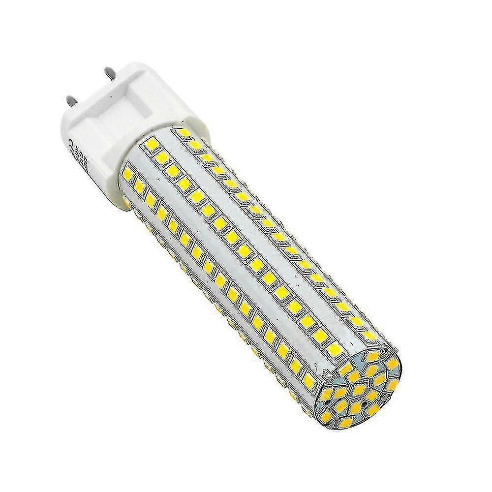 Led G12 15w Corn Light Bulb, 360 Degree Replacement For 150w Cdm-t Halogen Bulb-Useful