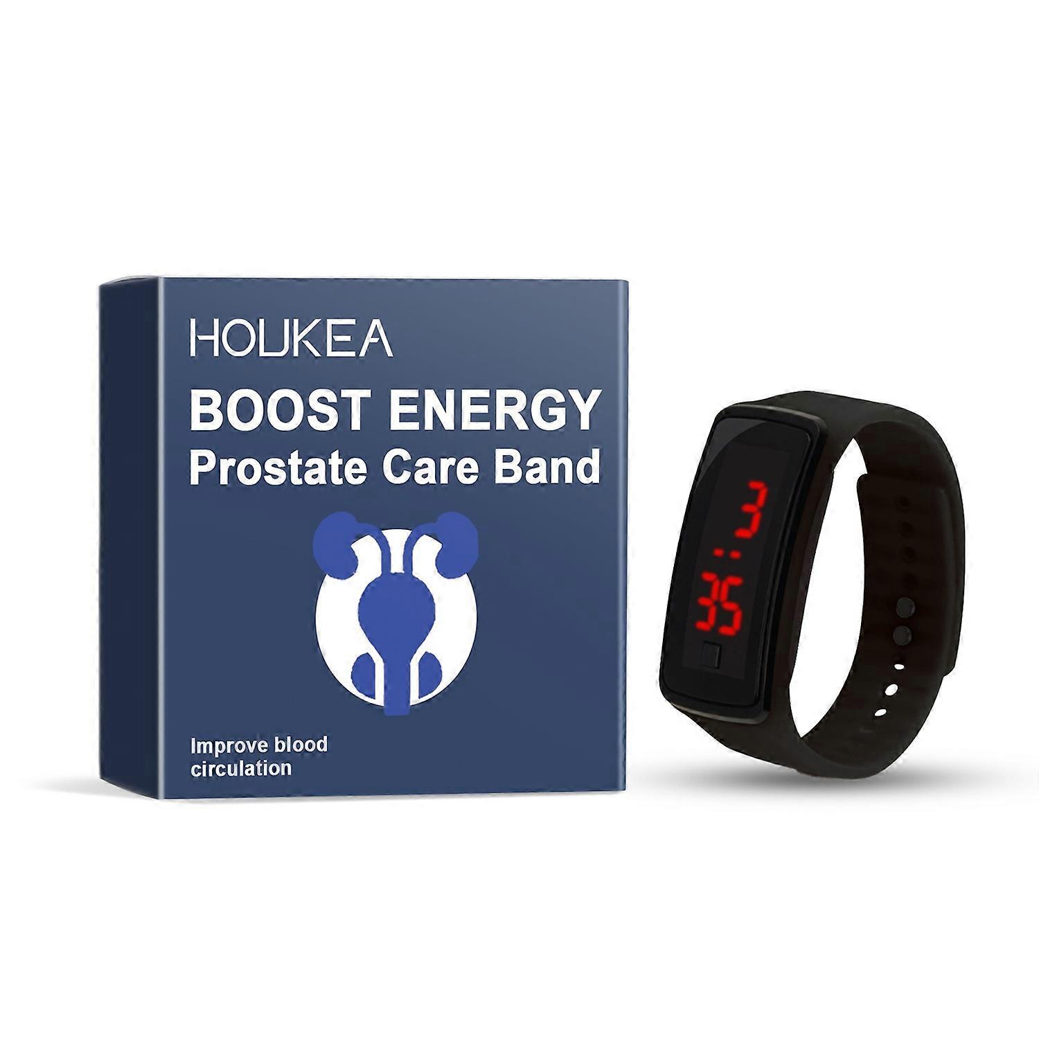 Houkea Body Care Band Daily Portable Body Outdoor Sports Exercise Running Sports Comfort Watch