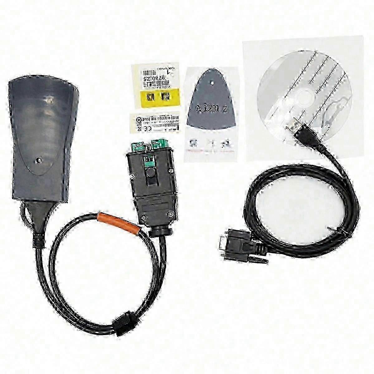 Newest Lexia 3 PP2000 Diagbox 9.91 Citroen Peugeot Diagnostic Tool Lexia3 SZRH A-F