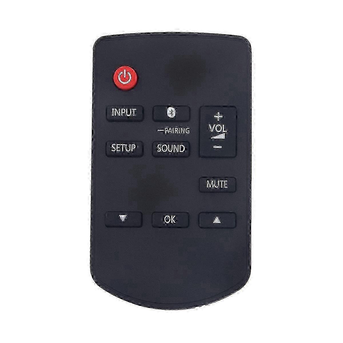 25-26 Remote Control Replacement N2QAYC000098 for Home Theater SC-HTB580 SC-HTE80 SC-HTB680 SC-HTB690